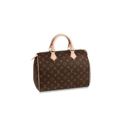 LOUIS VUITTON SPEEDY 30 M41108 (30*21*17cm)